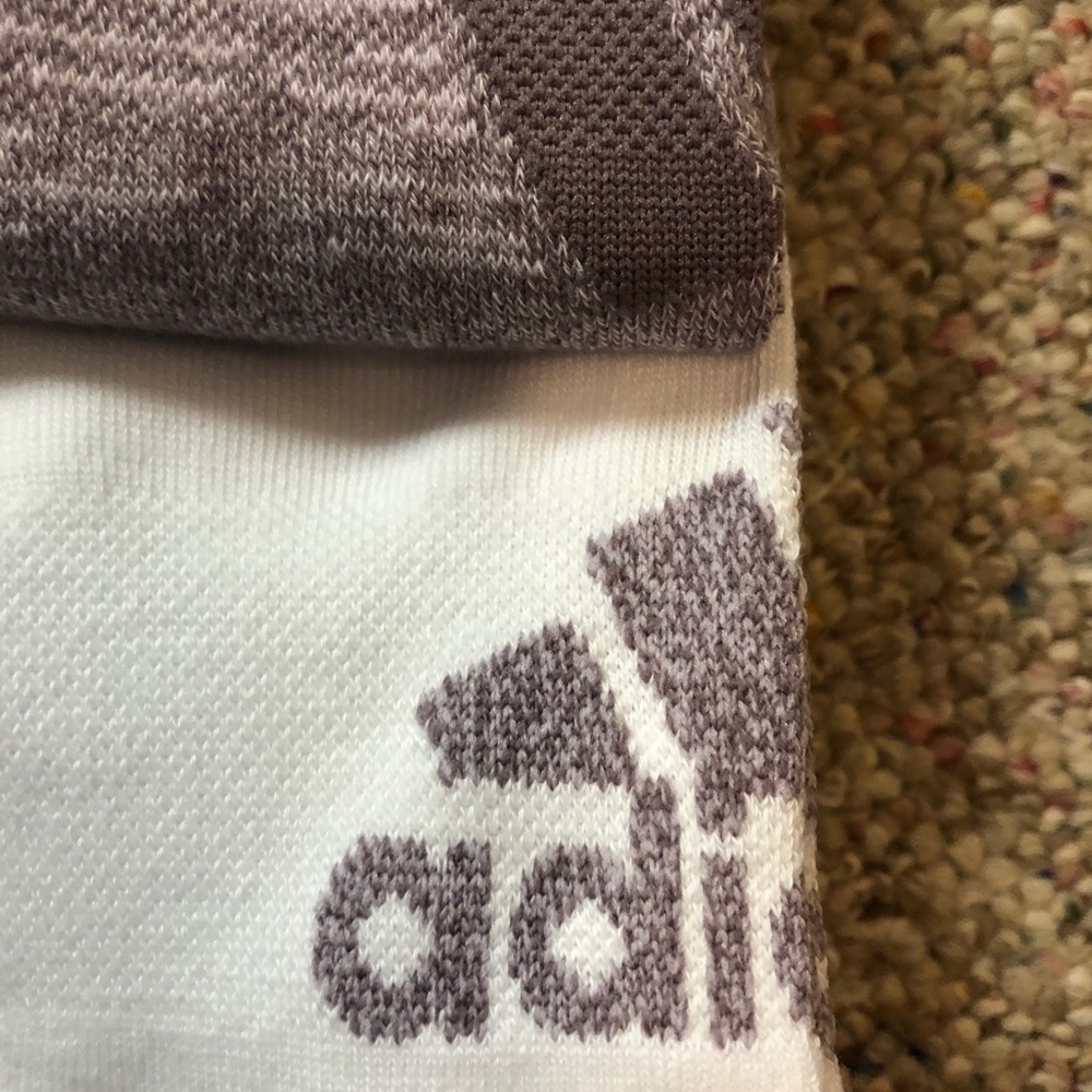 🆕 adidas Superlite No Show Socks 6 Pack - Picture 7 of 11
